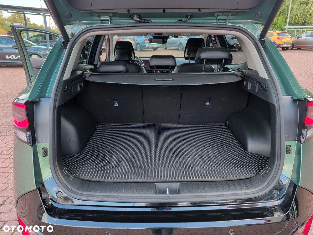 Kia Sportage 1.6 T-GDI MHEV Business Line 2WD DCT - 18