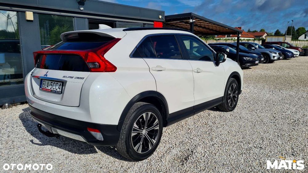 Mitsubishi Eclipse Cross - 23