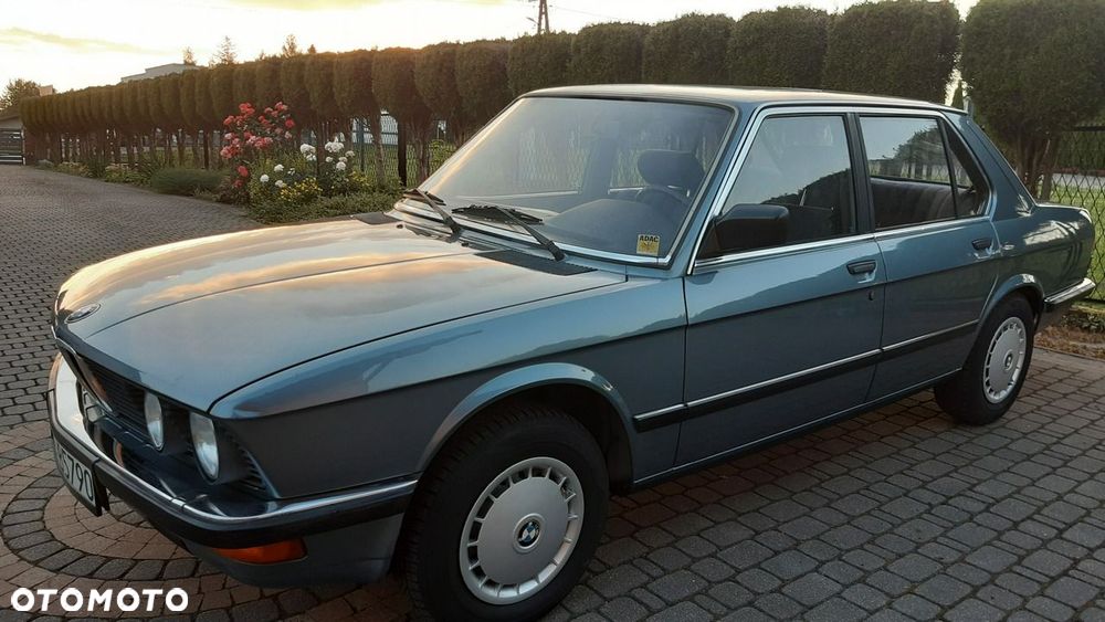 BMW Seria 5 - 4