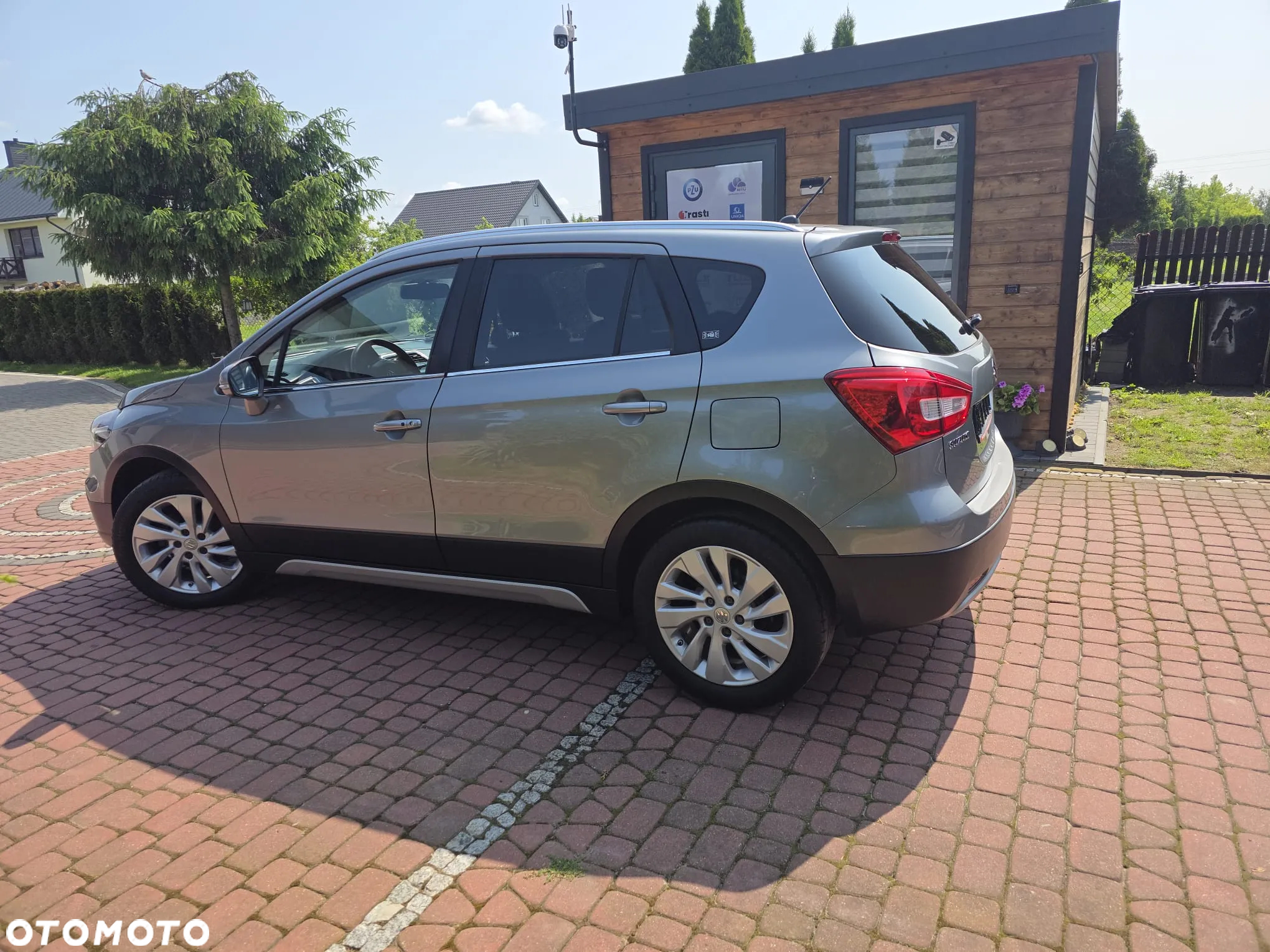 Suzuki SX4 S-Cross 1.4 T Premium - 5