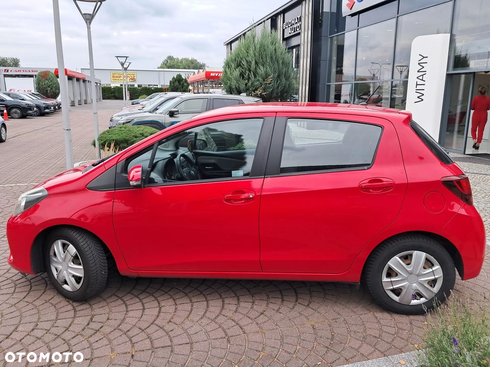 Toyota Yaris 1.0 Active - 3