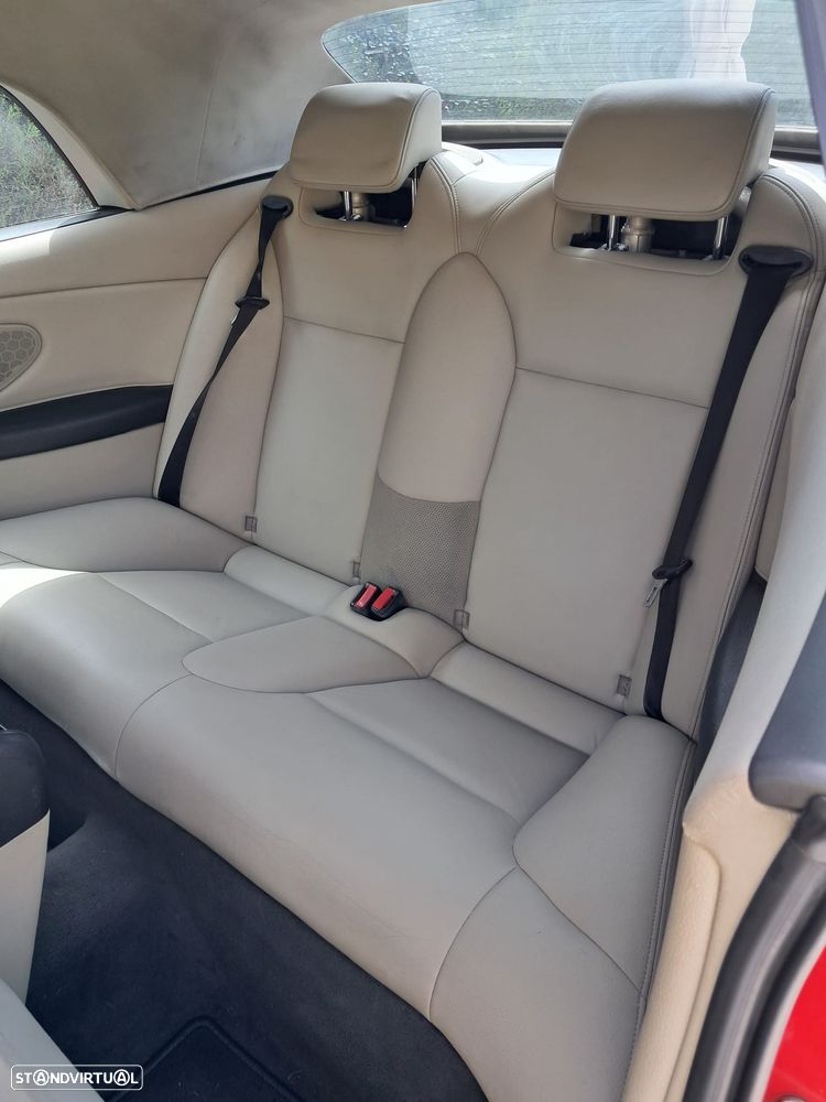 Saab 9-3 Cabriolet 2.0 T Vector - 8