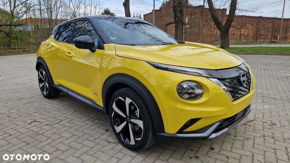 Nissan Juke - 1