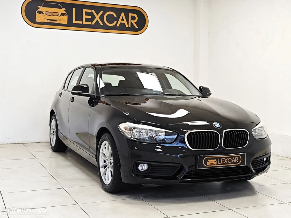 BMW 114 d Line Sport - 15