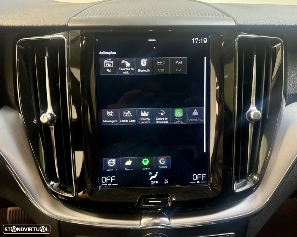Volvo XC 60 2.0 T8 PHEV R-Design AWD - 15