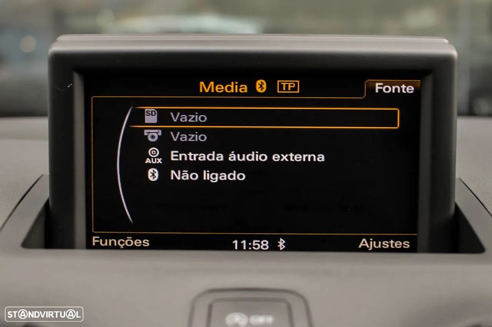 Audi A1 Sportback 1.6 TDI S-line - 22