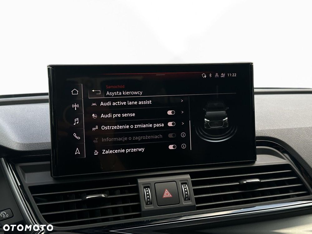 Audi SQ5 Sportback TDI mHEV Quattro Tiptronic - 23