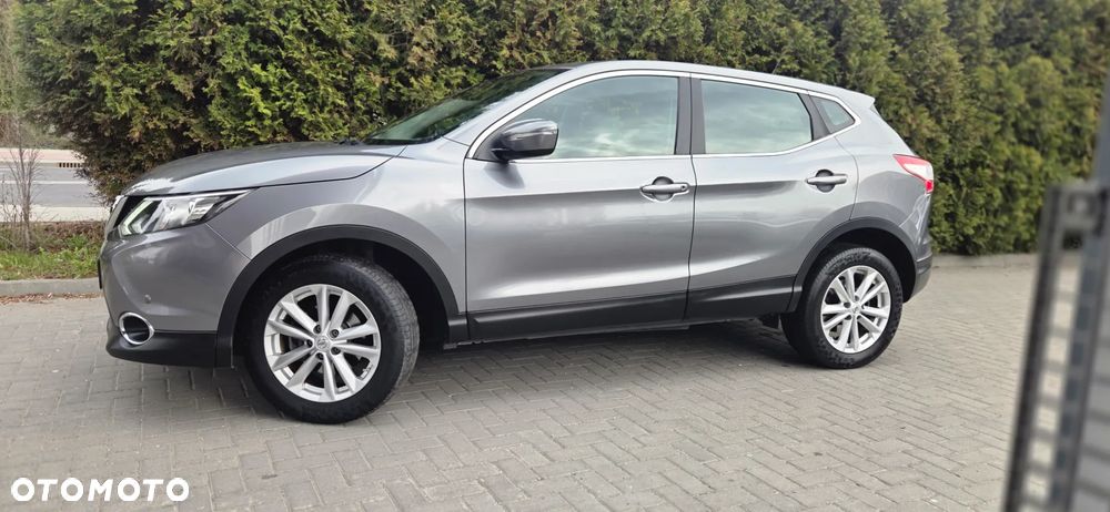 Nissan Qashqai 1.6 DCi Tekna+ - 6