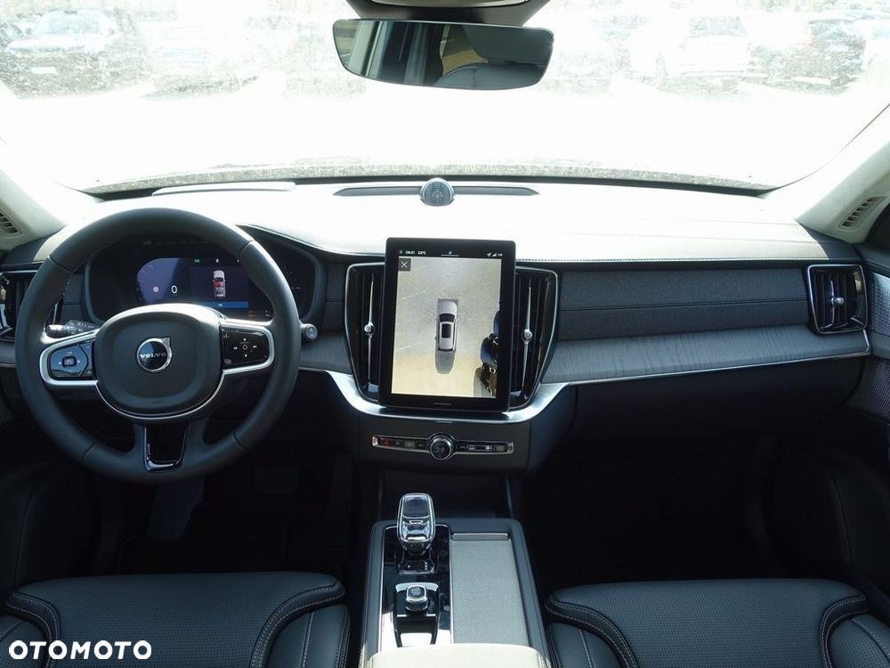 Volvo XC 90 T8 AWD Plug-In Hybrid Ultra Bright 7os - 10