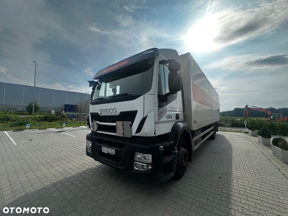 Iveco Stralis