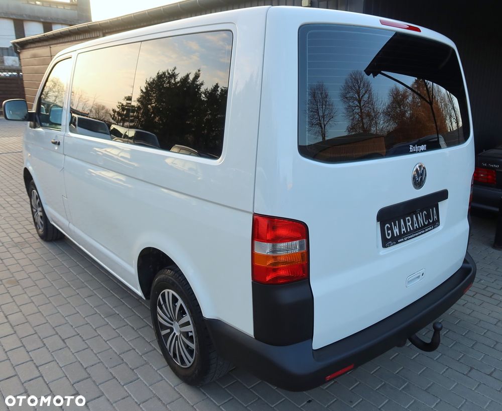 Volkswagen Transporter - 4