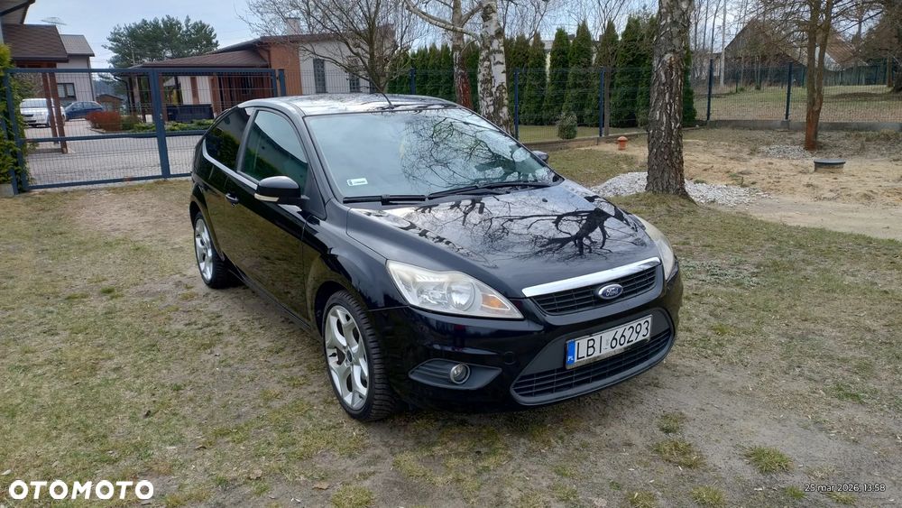 Ford Focus 1.8 Connection - 1