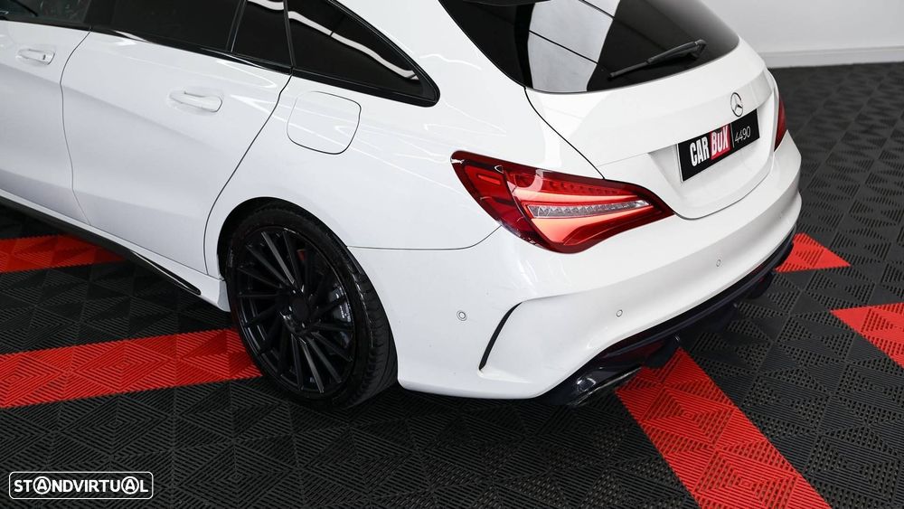 Mercedes-Benz CLA 45 AMG 4Matic Speedshift 7G-DCT - 3