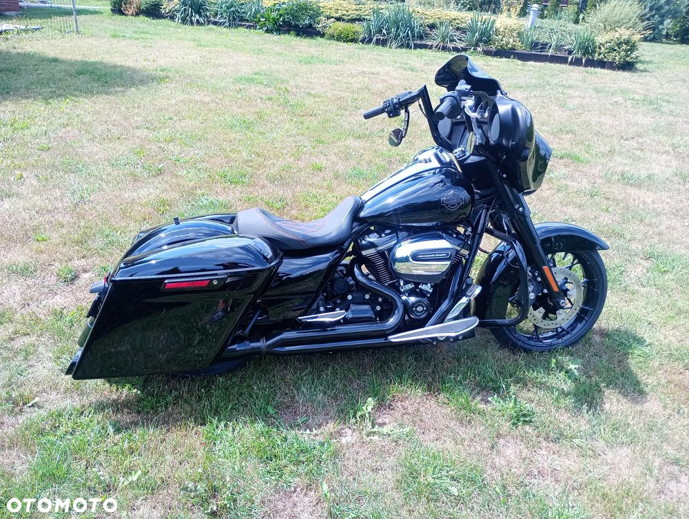 Harley-Davidson Touring Street Glide - 5