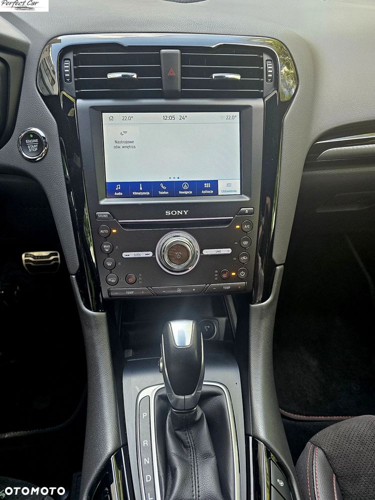 Ford Mondeo 2.0 Hybrid ST-Line Plus - 25