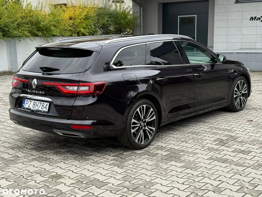 Renault Talisman Grandtour ENERGY dCi 160 EDC INITIALE PARIS - 29