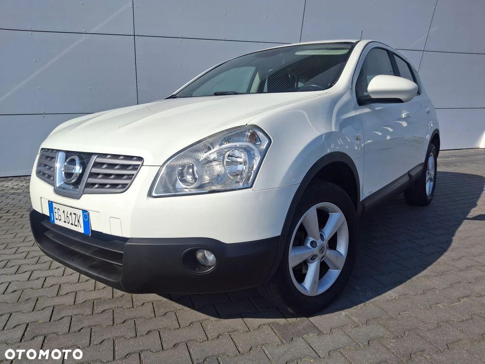 Nissan Qashqai 1.5 dCi Acenta - 35