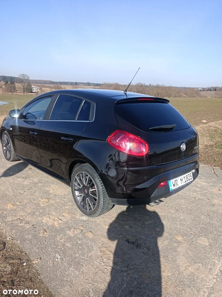 Fiat Bravo 2.0 Multijet 16V DPF Sport - 6
