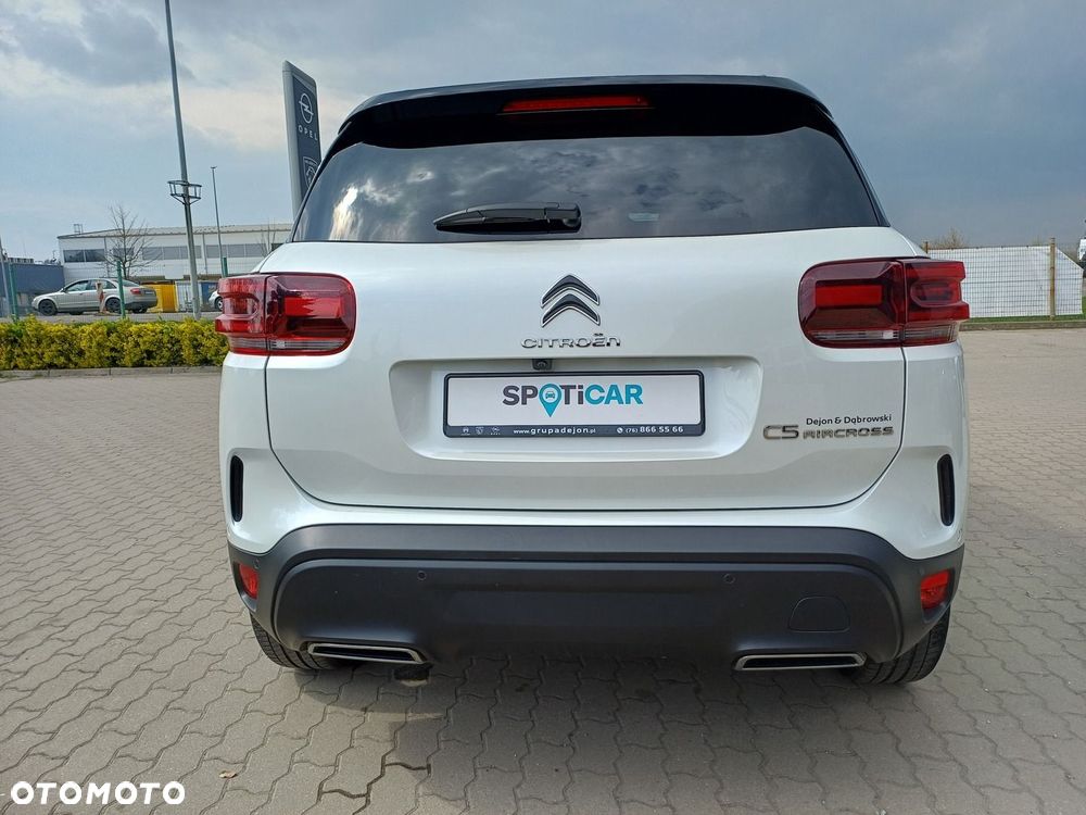 Citroën C5 Aircross 1.5 BlueHDi Max EAT8 - 5