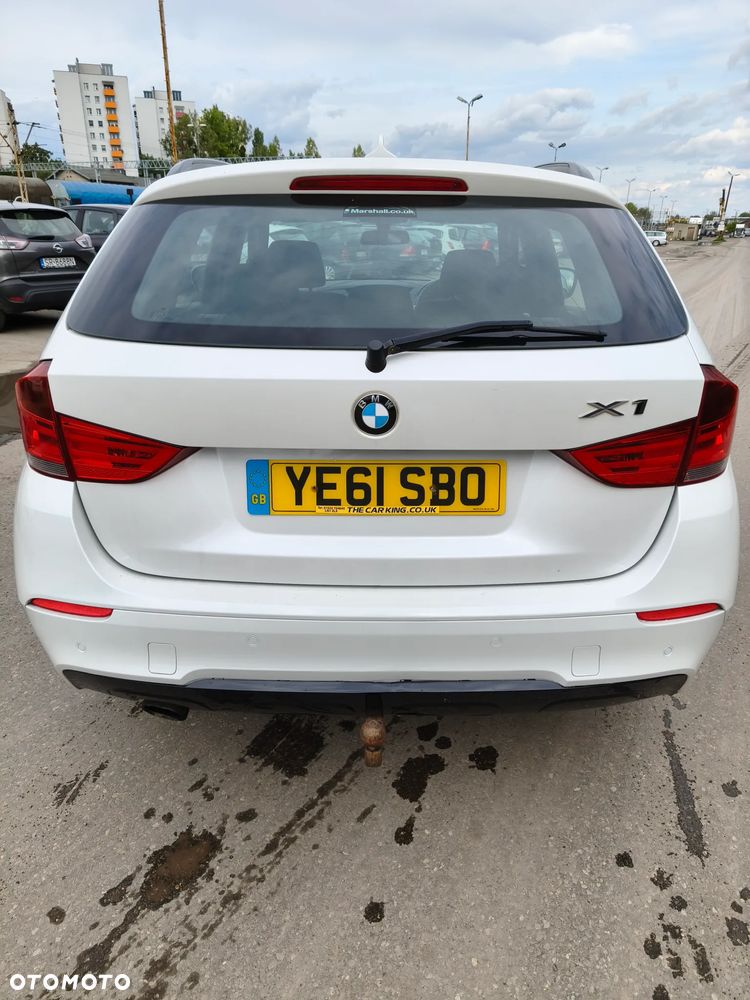 BMW X1 xDrive18d - 8