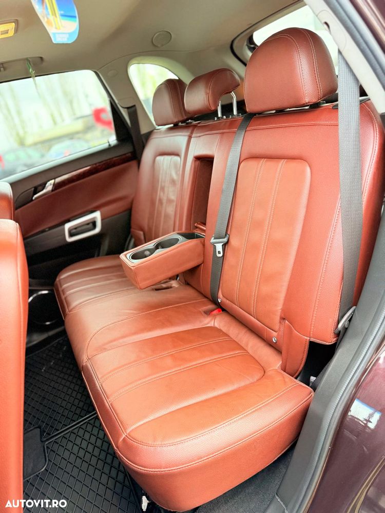 Opel Antara 2.2 ECOTEC AWD Start/Stop Enjoy - 13