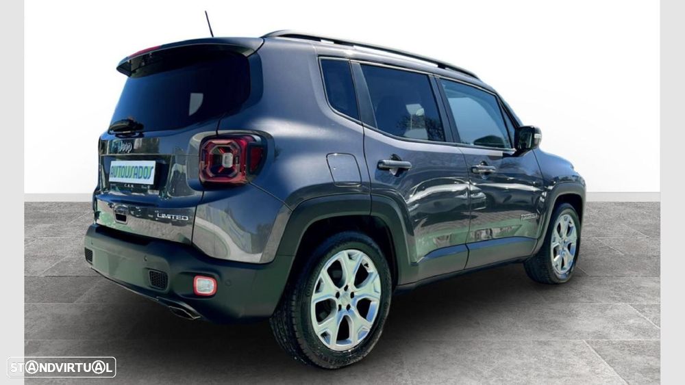 Jeep Renegade 1.0 T Limited - 4