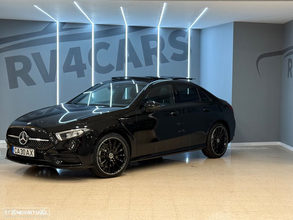 Mercedes-Benz A 250 Limousine e 8G-DCT AMG Line - 9