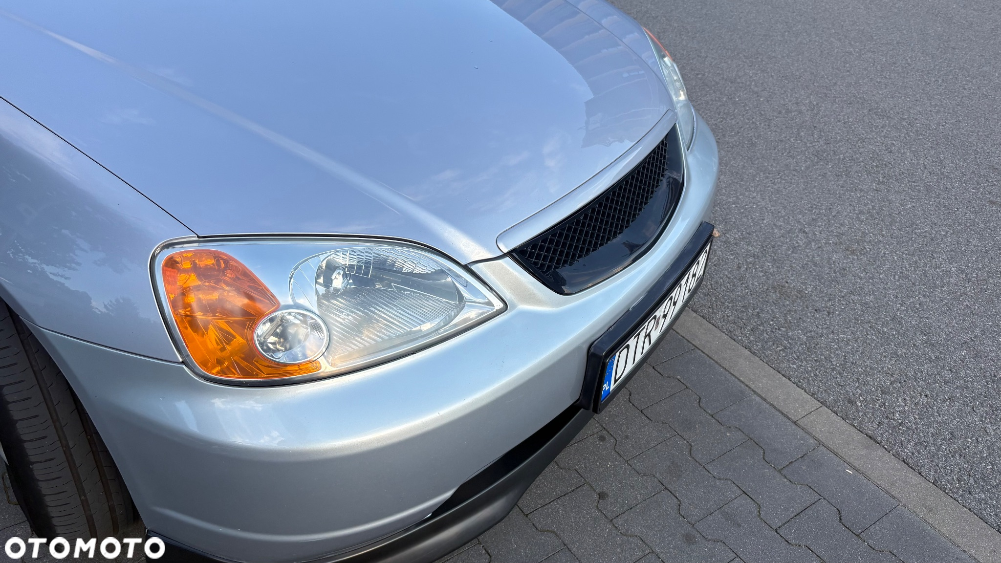 Honda Civic 1.7 LS - 14