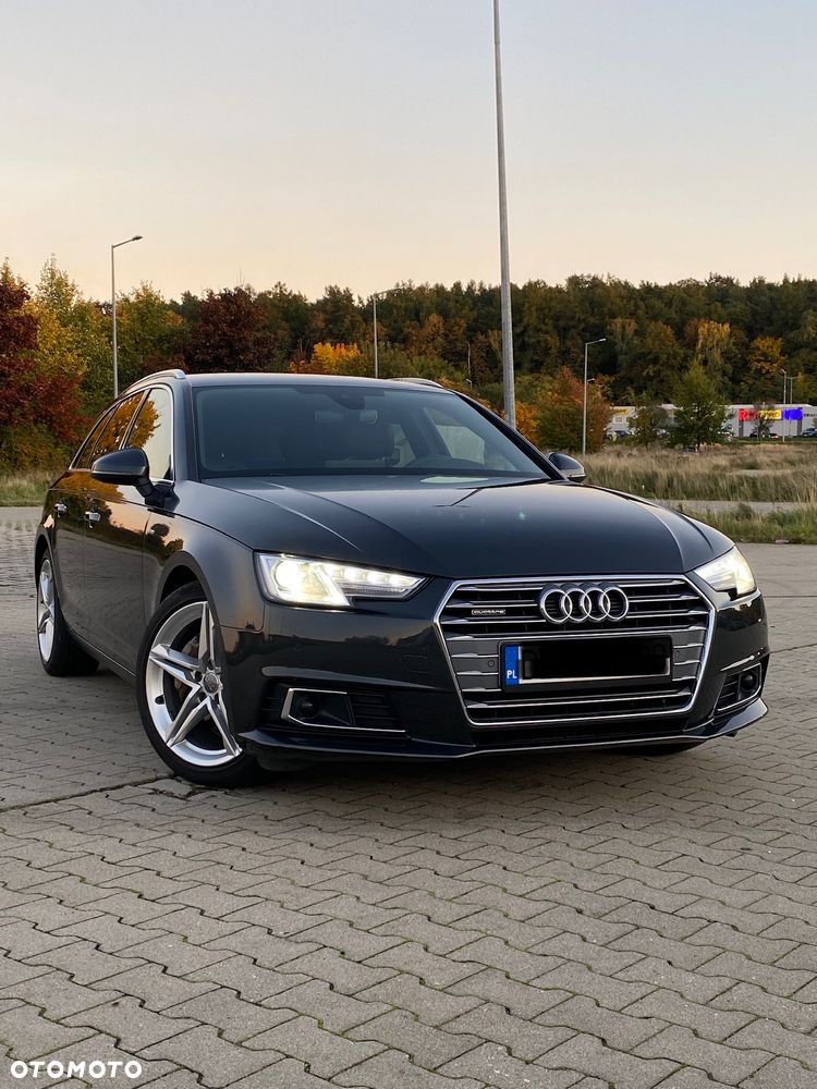 Audi A4 Avant 2.0 TDI Quattro S tronic - 1