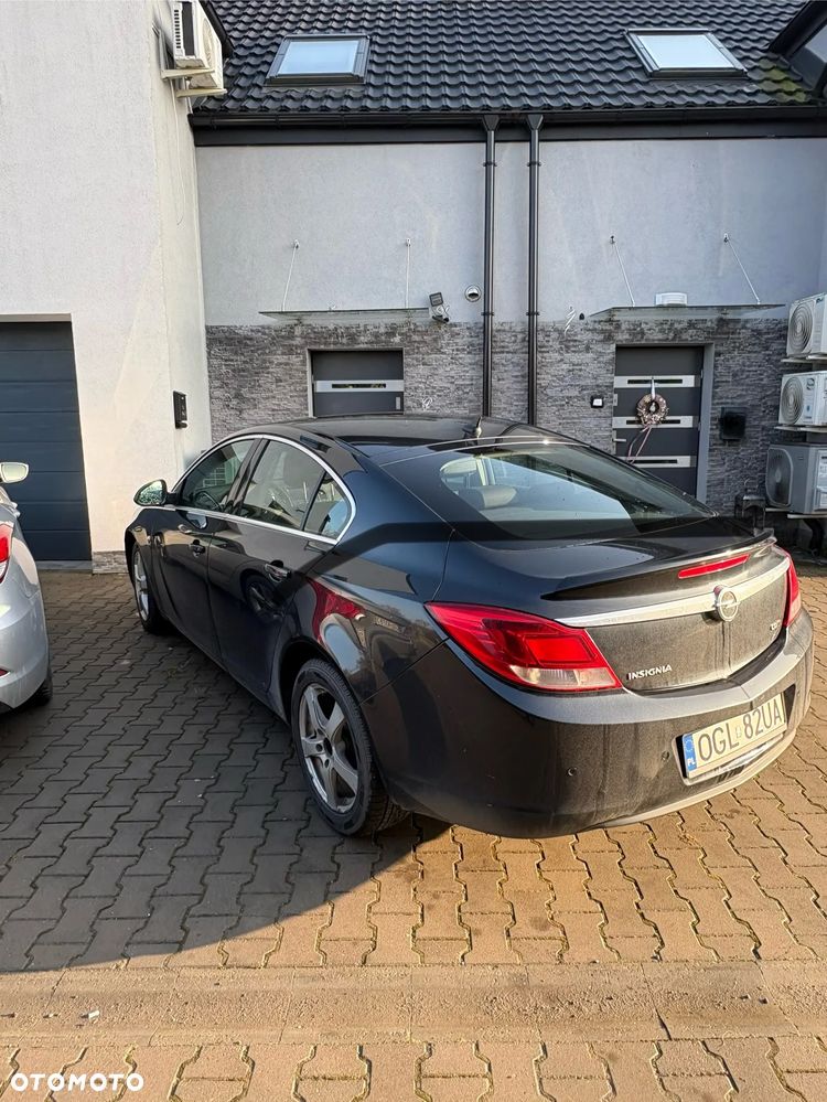 Opel Insignia 2.0 CDTI ecoFLEX Design Edition - 16