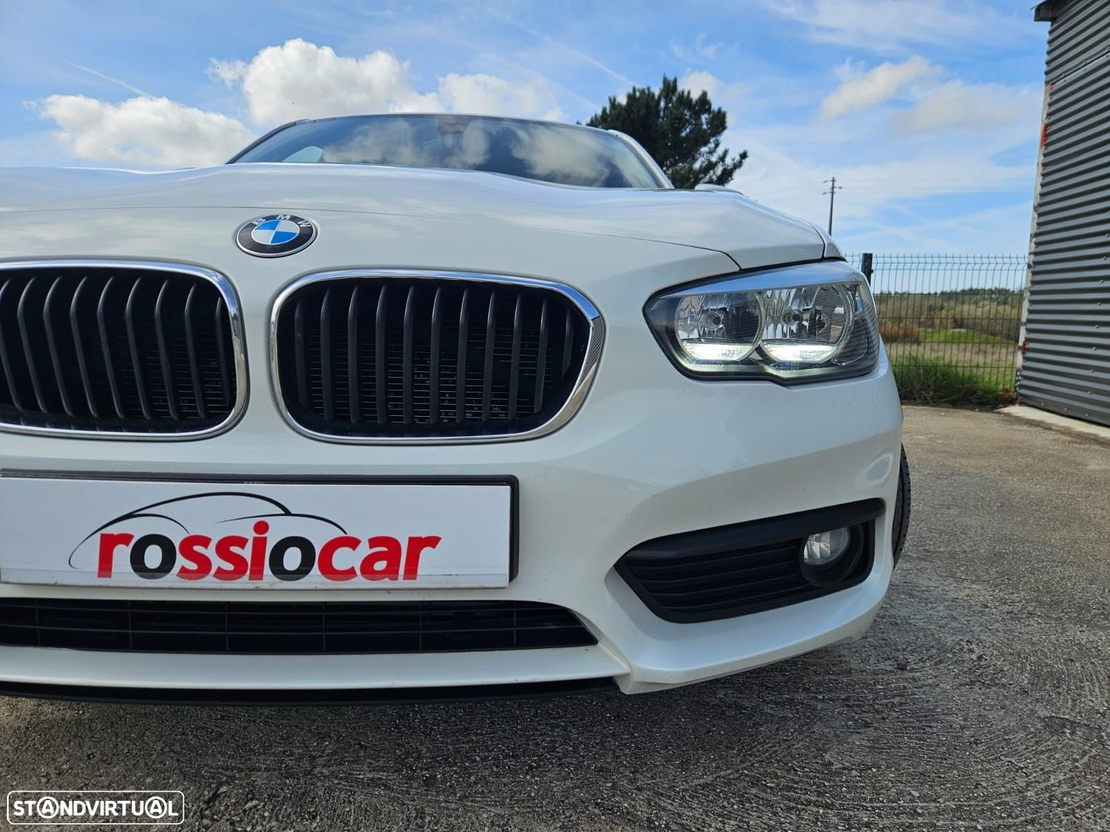 BMW 116 d Line Urban - 49