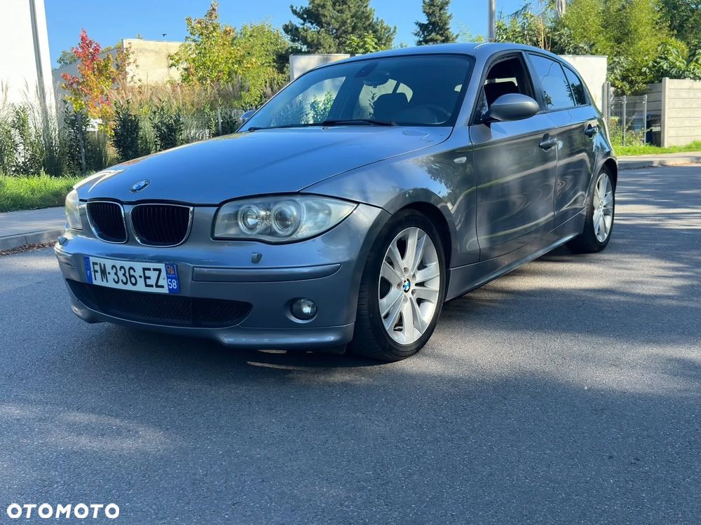 BMW Seria 1 118d DPF - 5