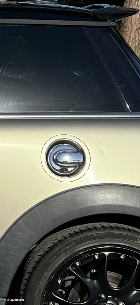 MINI 3 Portas Cooper S - 8