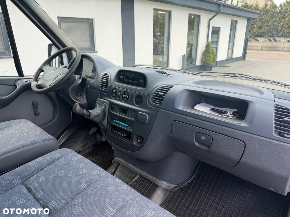 Mercedes-Benz SPRINTER 313 CDI - 22