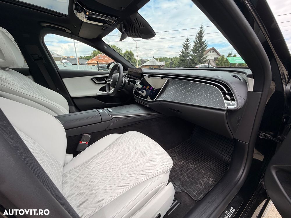 Mercedes-Benz E - 29