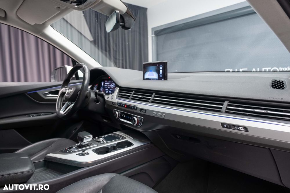 Audi Q7 3.0 TDI Quattro Tiptronic - 16