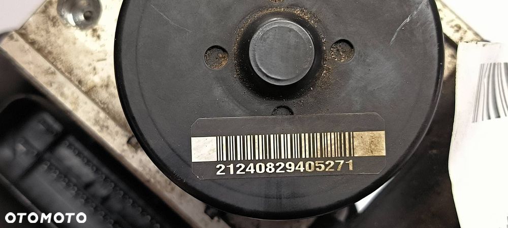 POMPA ABS HAMULCOWA VOLKSWAGEN CADDY III 1K0907379P - 6