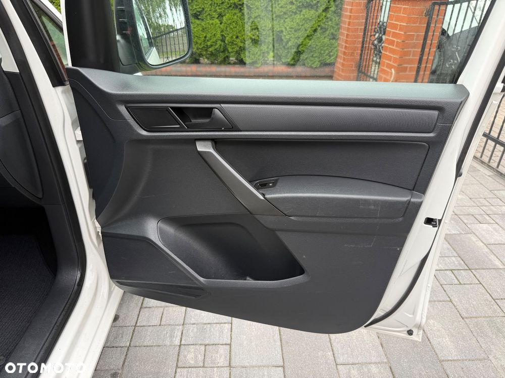 Volkswagen Caddy 2.0 (5-Si.) Conceptline Blue Motion - 25