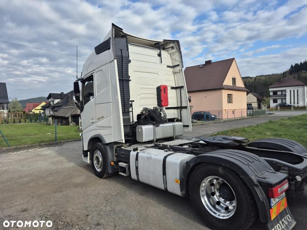 Volvo FH500 - 7