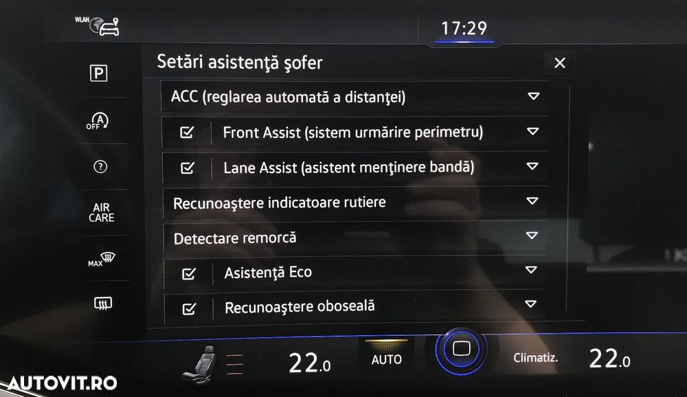 Volkswagen Touareg V6 TDI 4MOTION Elegance - 29