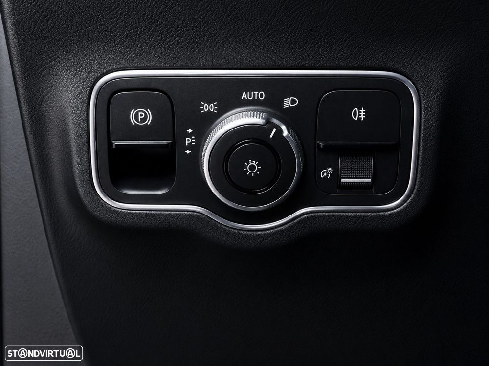 Mercedes-Benz EQA 250 AMG Line - 27