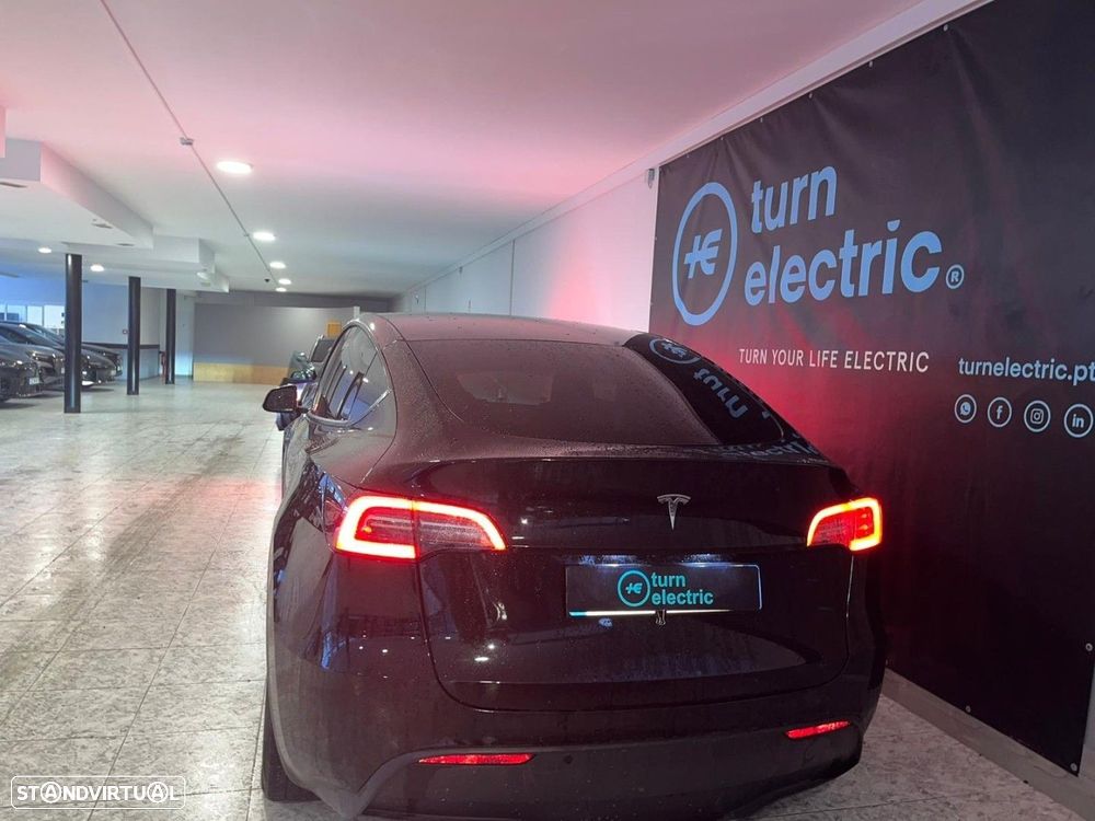 Tesla Model Y Tração Traseira - 3
