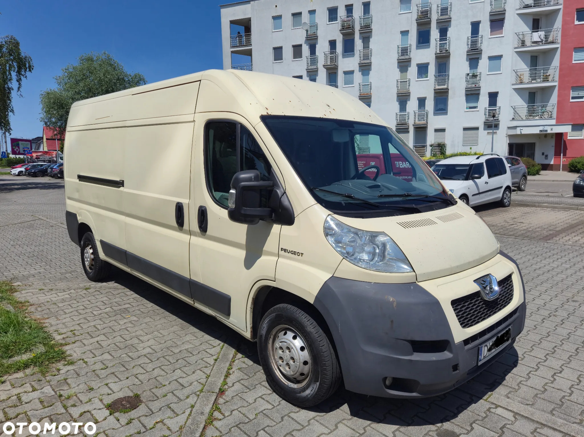 Peugeot Boxer - 3