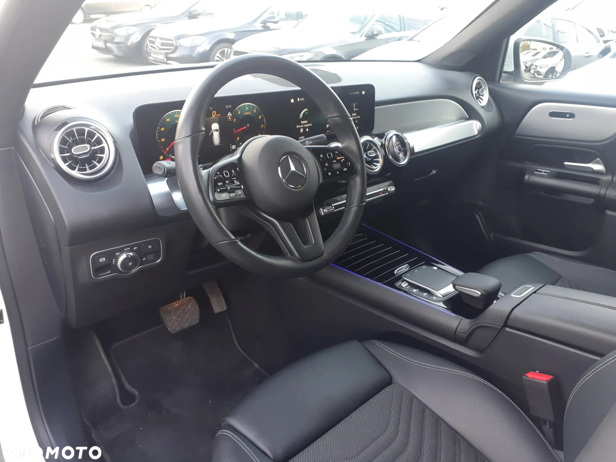 Mercedes-Benz GLB 250 4-Matic Style 8G-DCT - 5