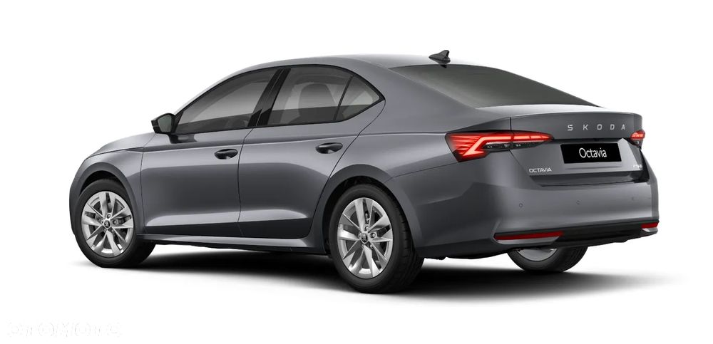 Skoda Octavia 1.5 TSI mHEV Drive Selection DSG - 3