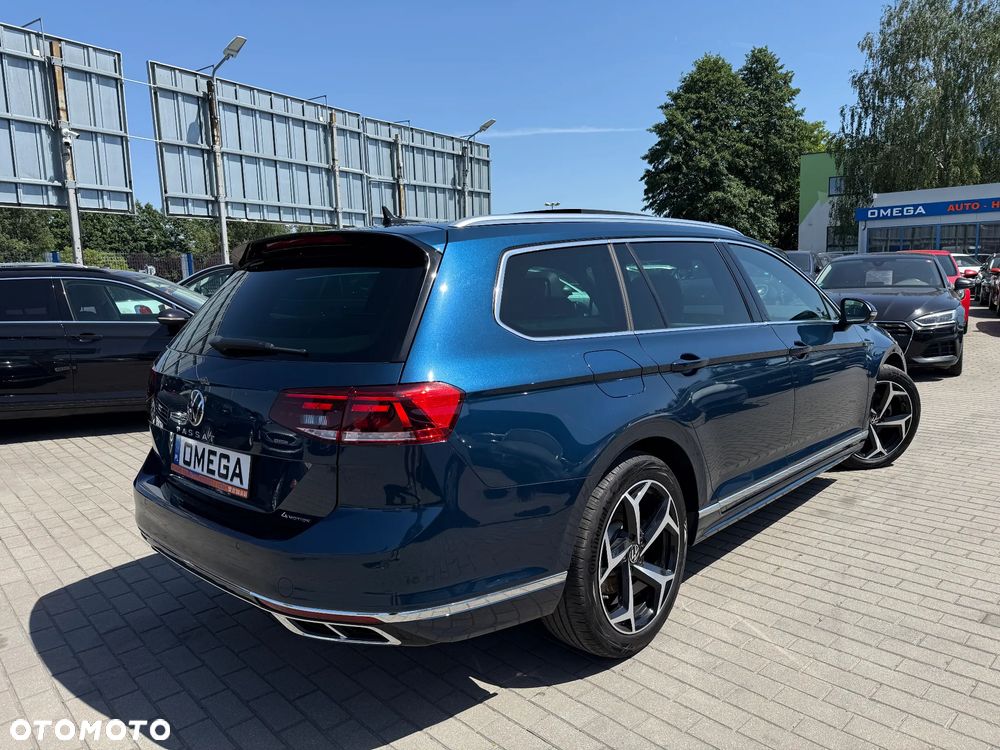 Volkswagen Passat 2.0 TDI SCR DSG 4Motion Business - 2
