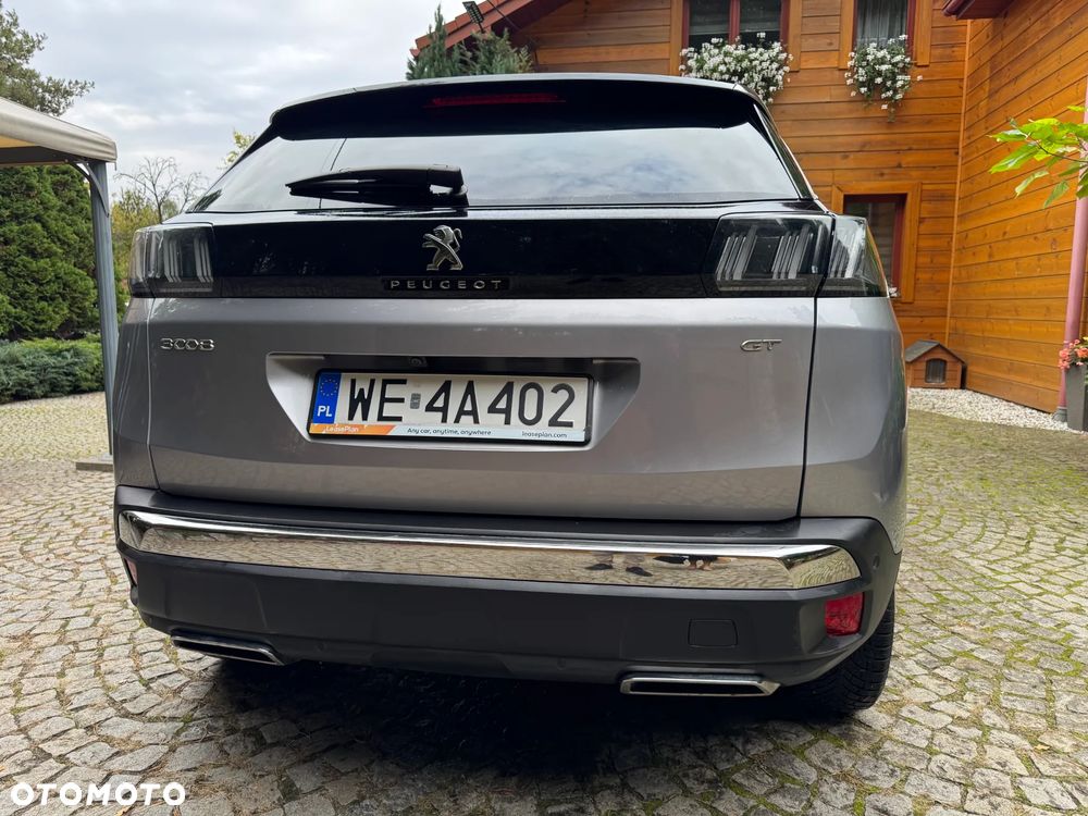 Peugeot 3008 2021 photo 5