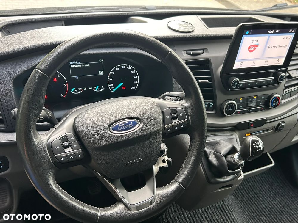 Ford Transit Maxi - 24