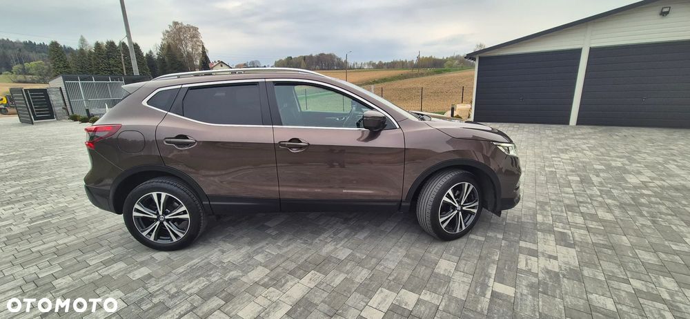 Nissan Qashqai - 3