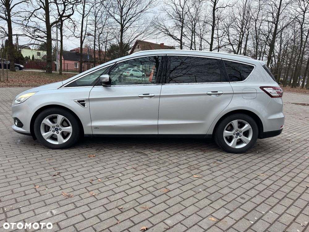Ford S-Max 2.0 EcoBlue AWD Trend - 6
